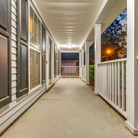 Lowcountry Haven - Game Rm + King Bds, Mins 2 Dwtn Чарлстон Екстер'єр фото