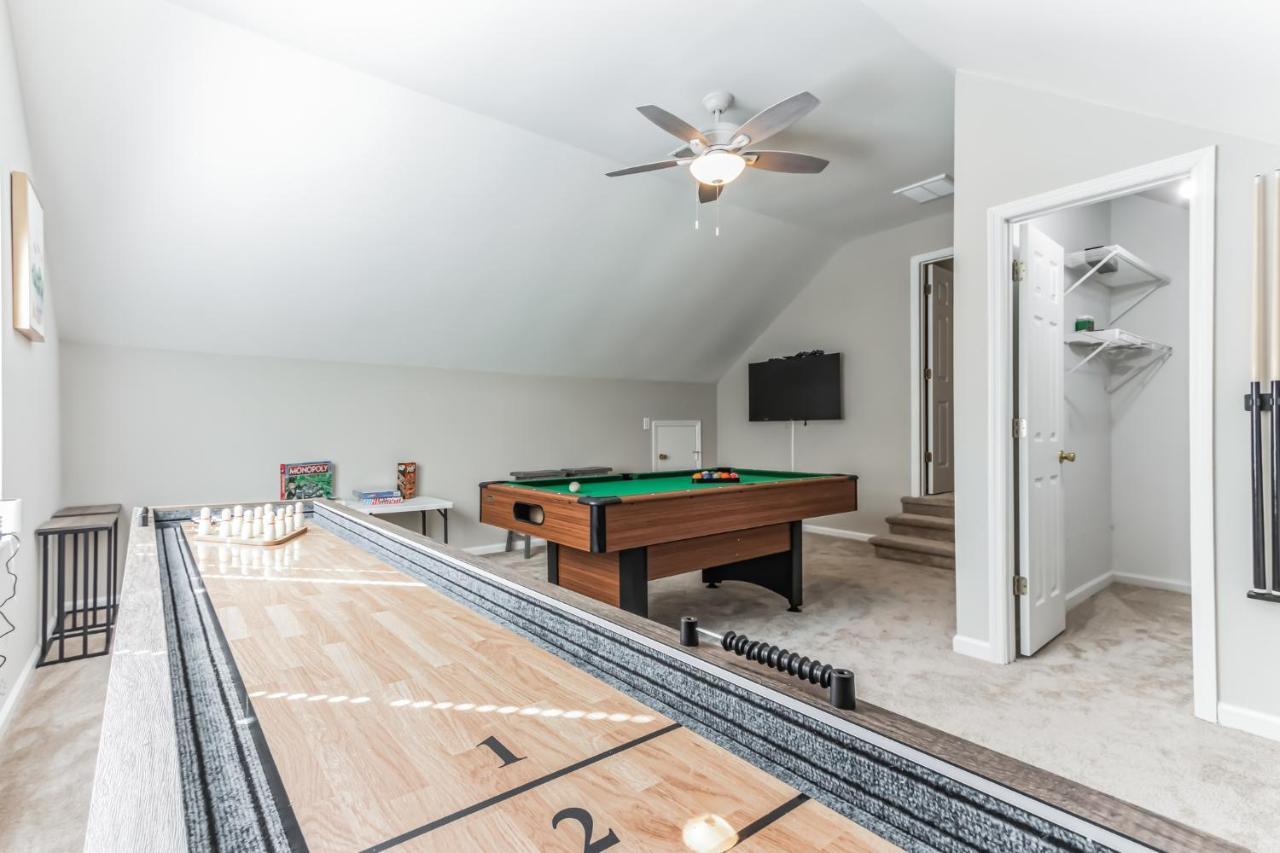 Lowcountry Haven - Game Rm + King Bds, Mins 2 Dwtn Чарлстон Екстер'єр фото