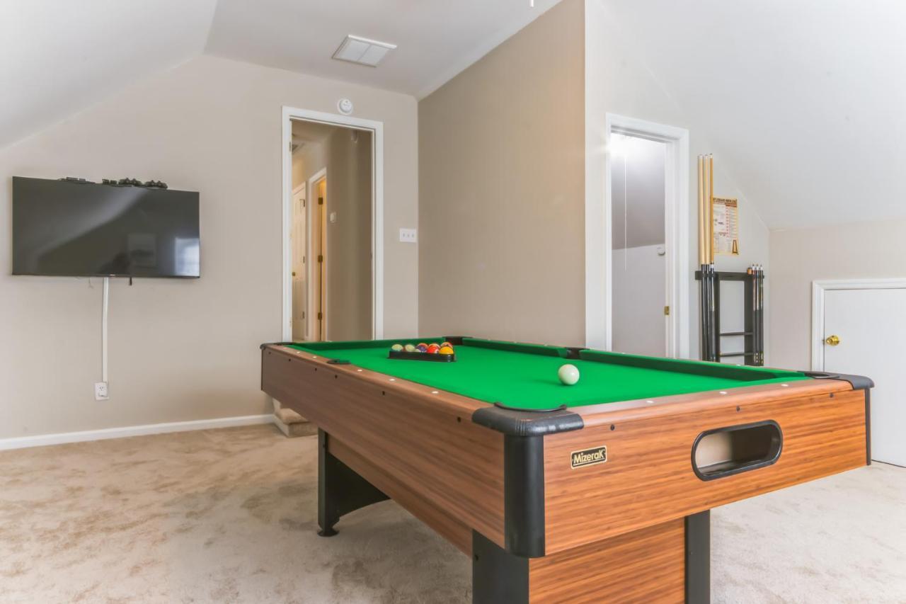 Lowcountry Haven - Game Rm + King Bds, Mins 2 Dwtn Чарлстон Екстер'єр фото